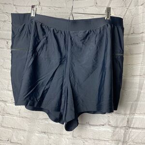Swim short bottoms, size 18
